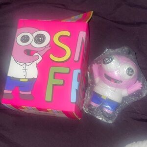 SDCC NYCC 2025 EXCLUSIVE Adult Swim Smiling Friends Vinyl Figure